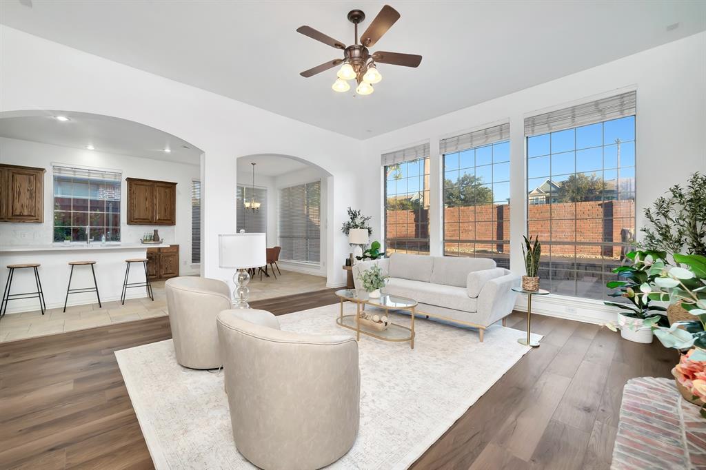 Hickory Ridge - Residential