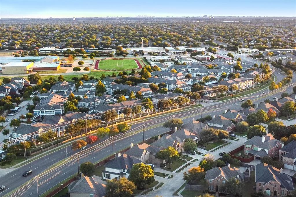 Hickory Ridge - Residential