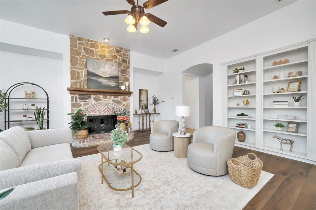 Hickory Ridge - Residential