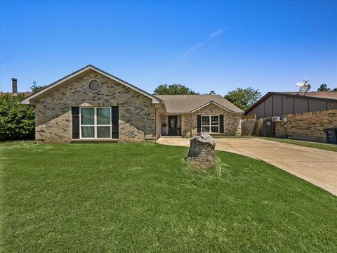 3404 Forest Creek Drive Fort Worth TX 76123