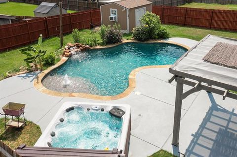 1278 Wysteria Lane Burleson TX 76028