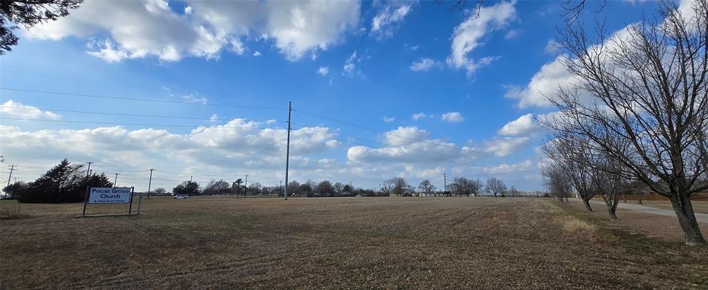 Pecan Grove Church Of Christ - Land