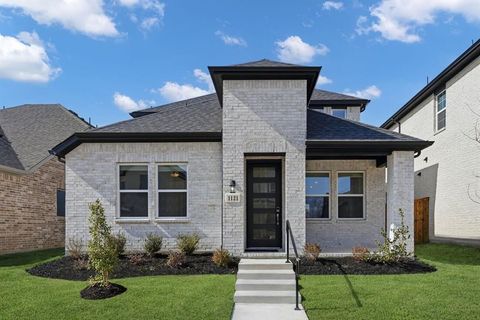 Property photo of 1121 beautyberry lane, celina, TX 75009