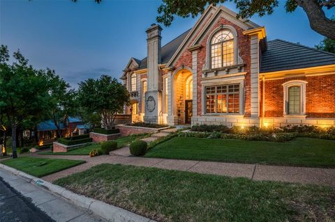 A home in Arlington