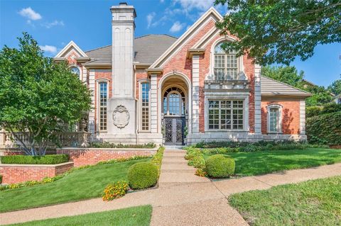 A home in Arlington