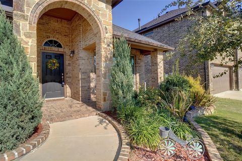 A home in Fort Worth