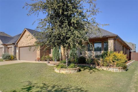 A home in Fort Worth