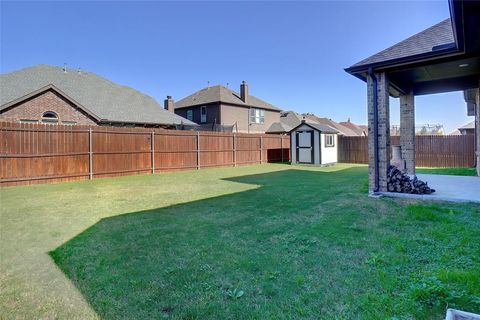 A home in Fort Worth