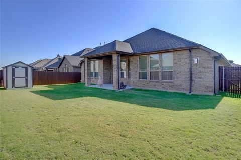 A home in Fort Worth