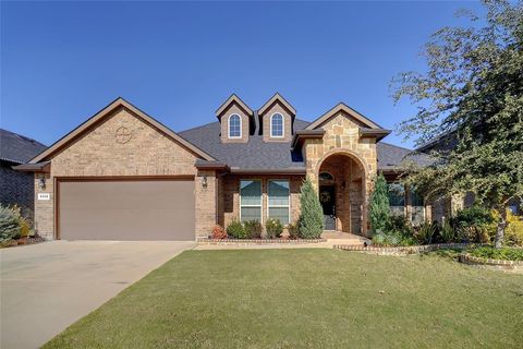 A home in Fort Worth