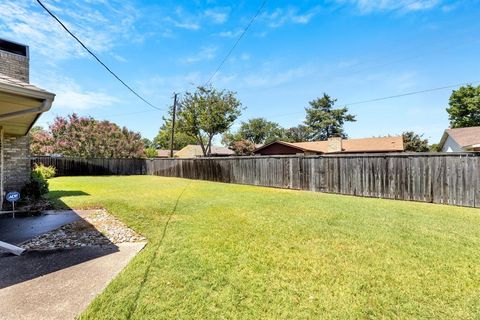 Tiny photo for 3401 Colonial Drive, Rowlett, TX 75088 (MLS # 21065154)