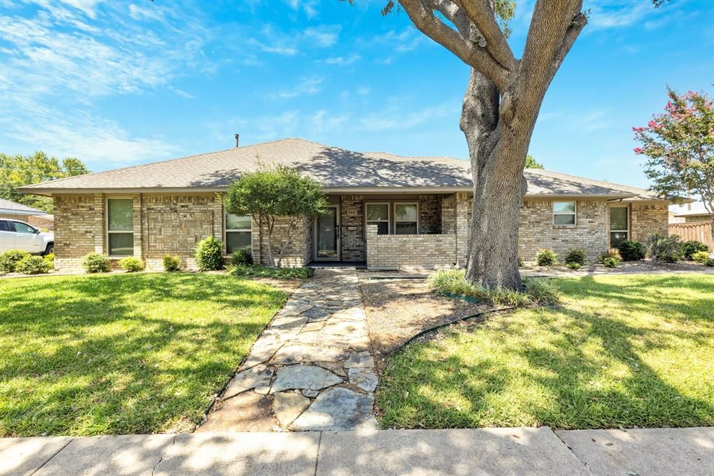 Photo of 3401 Colonial Drive, Rowlett, TX 75088 (MLS # 21065154)