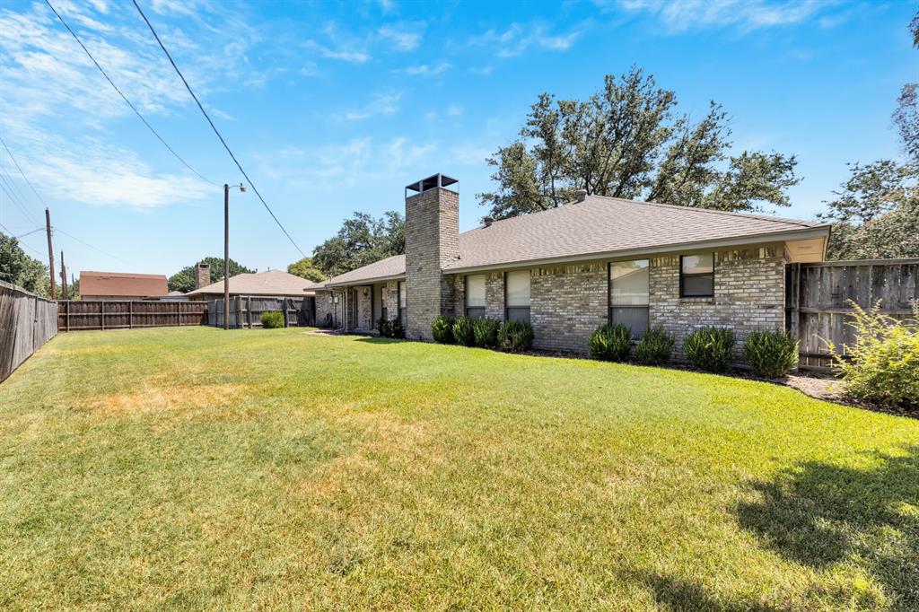 Colonial Estates - Residential Lease