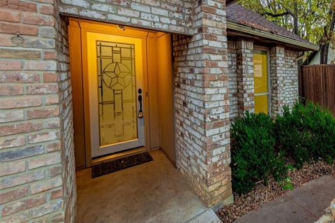 A home in Hickory Creek