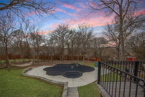 A home in Aledo