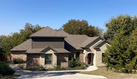 A home in Aledo