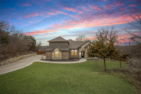 A home in Aledo