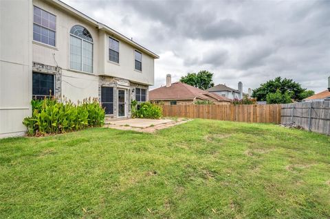 A home in Arlington