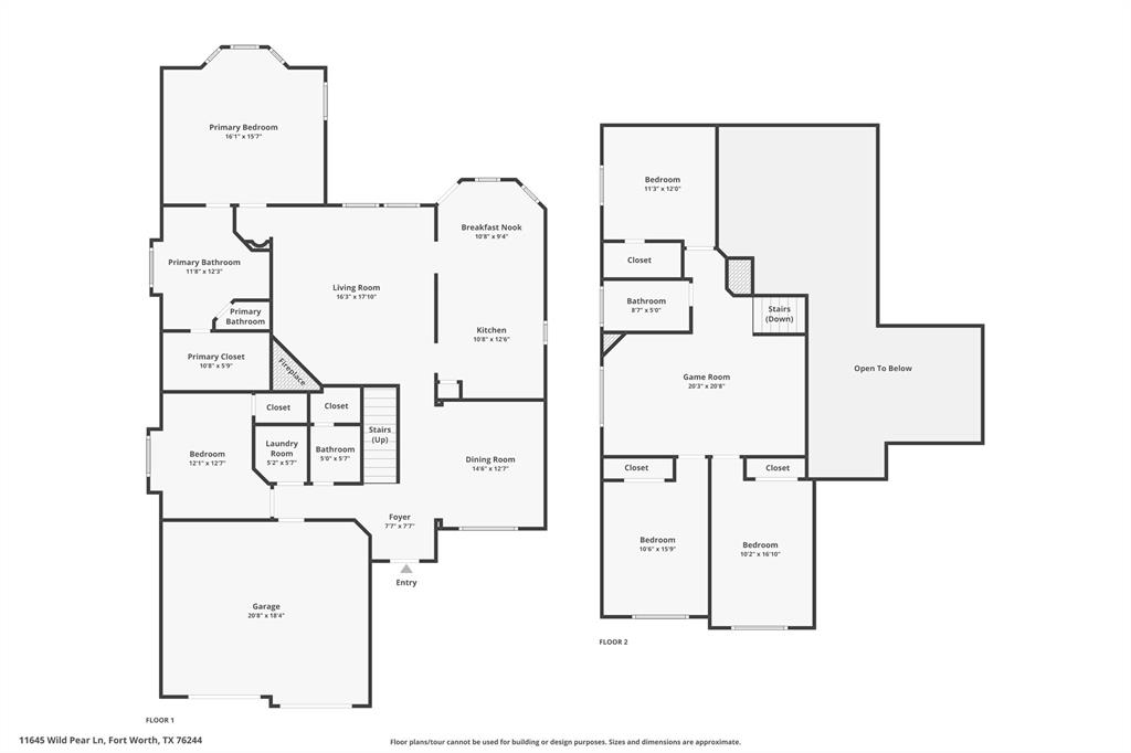 Villages of Woodland Spgs - Residential