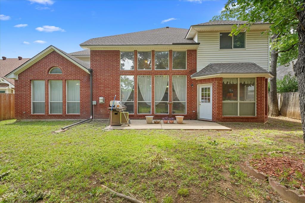 Fannin Farm Add - Residential