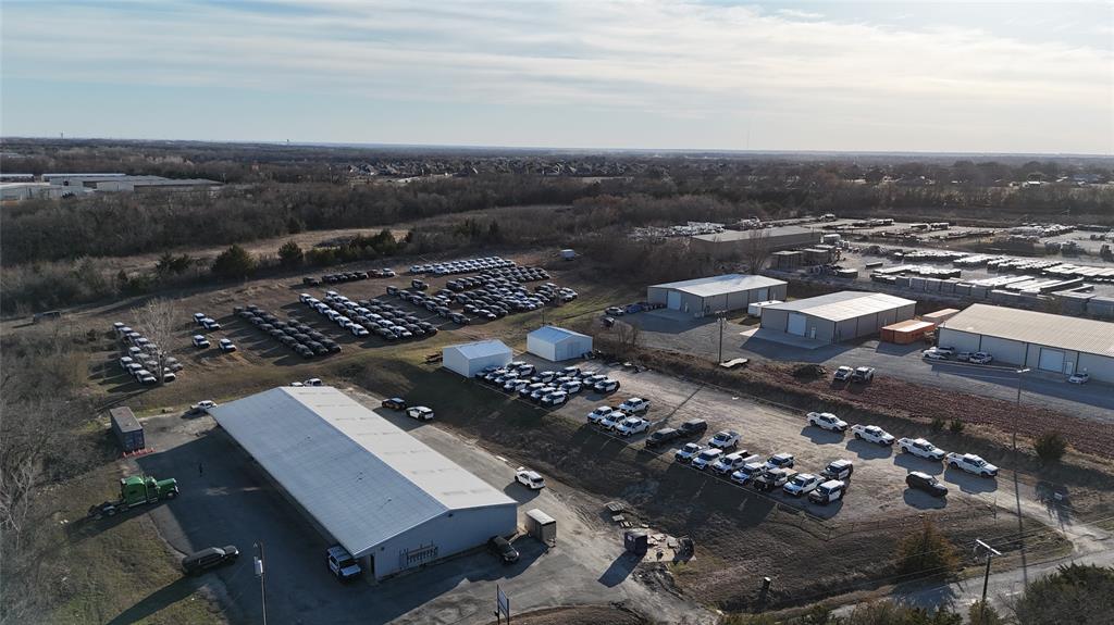 Jackson Coleman Industrial Sub - Commercial Sale