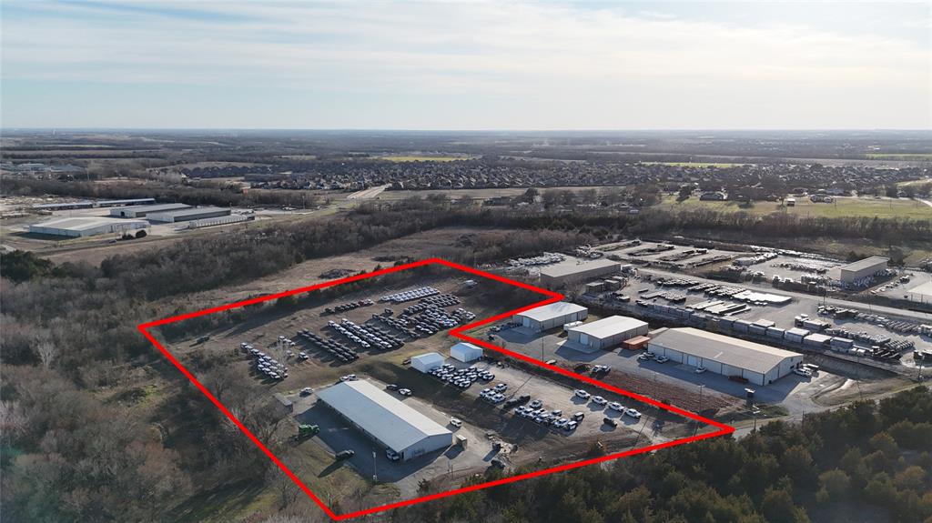 Jackson Coleman Industrial Sub - Commercial Sale