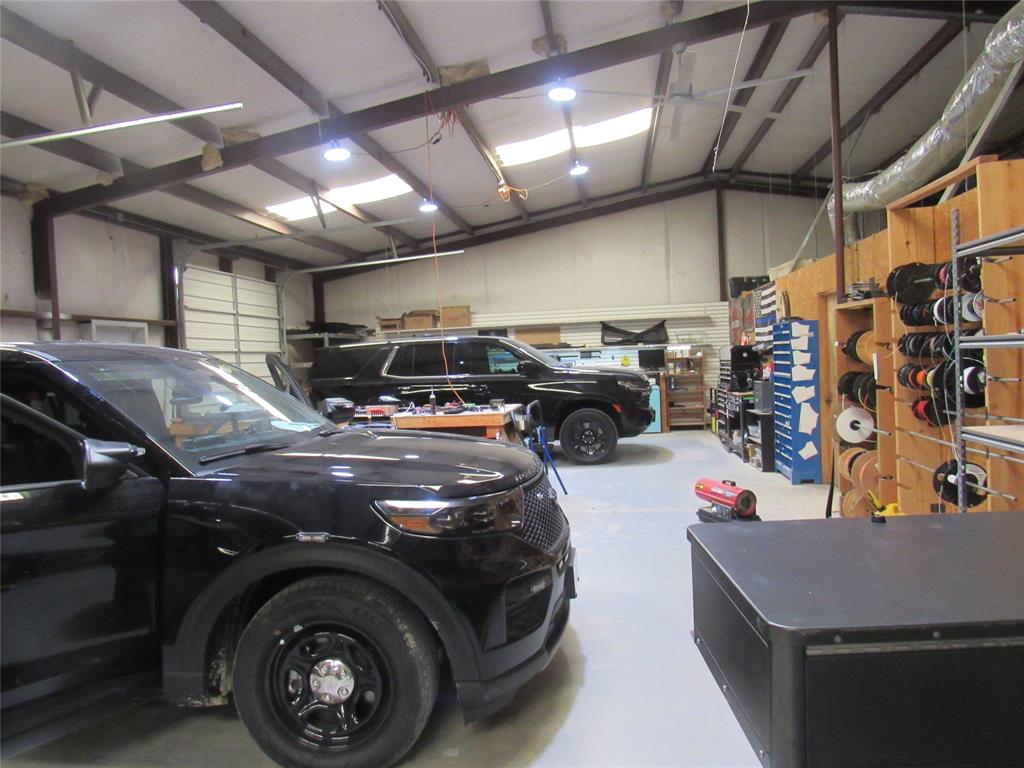 Jackson Coleman Industrial Sub - Commercial Sale