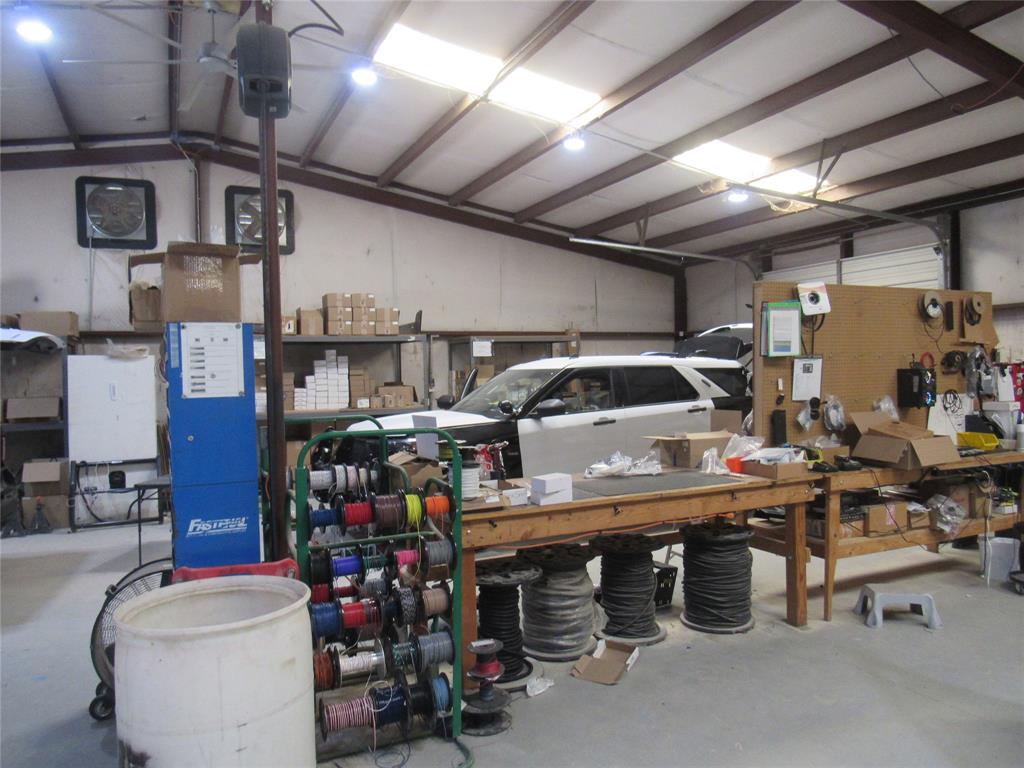 Jackson Coleman Industrial Sub - Commercial Sale