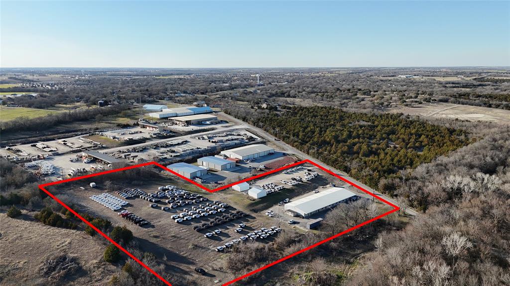 Jackson Coleman Industrial Sub - Commercial Sale