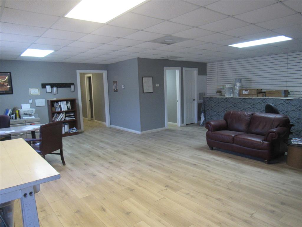 Jackson Coleman Industrial Sub - Commercial Sale