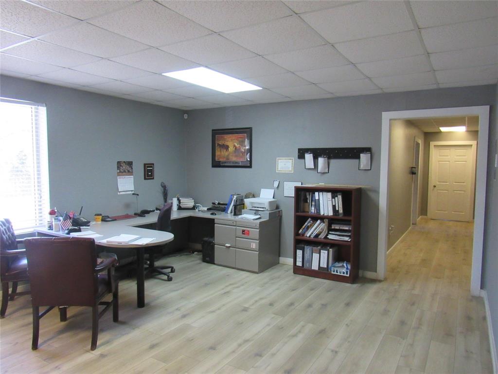 Jackson Coleman Industrial Sub - Commercial Sale