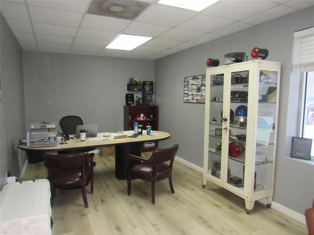 Jackson Coleman Industrial Sub - Commercial Sale