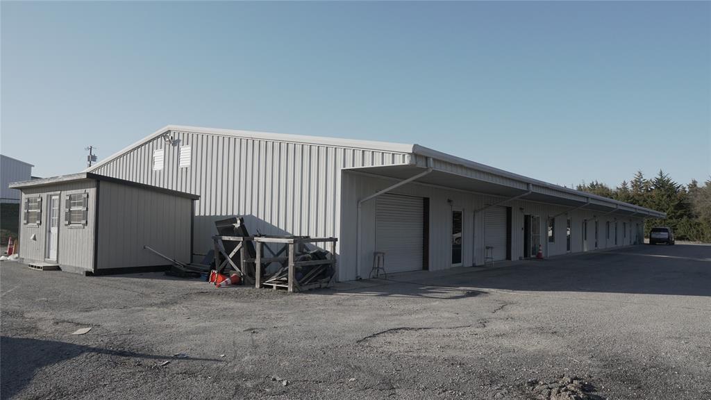 Jackson Coleman Industrial Sub - Commercial Sale