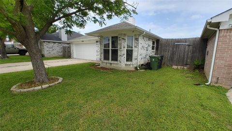 A home in Arlington