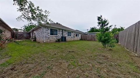 A home in Arlington