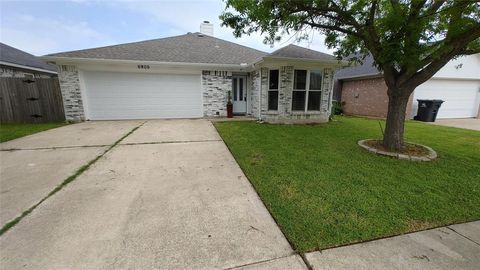 A home in Arlington