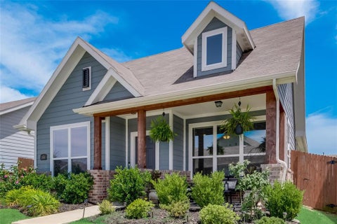 Photo of 1996 Sunnybrook Drive, Heartland, TX 75126 (MLS # 21419396)