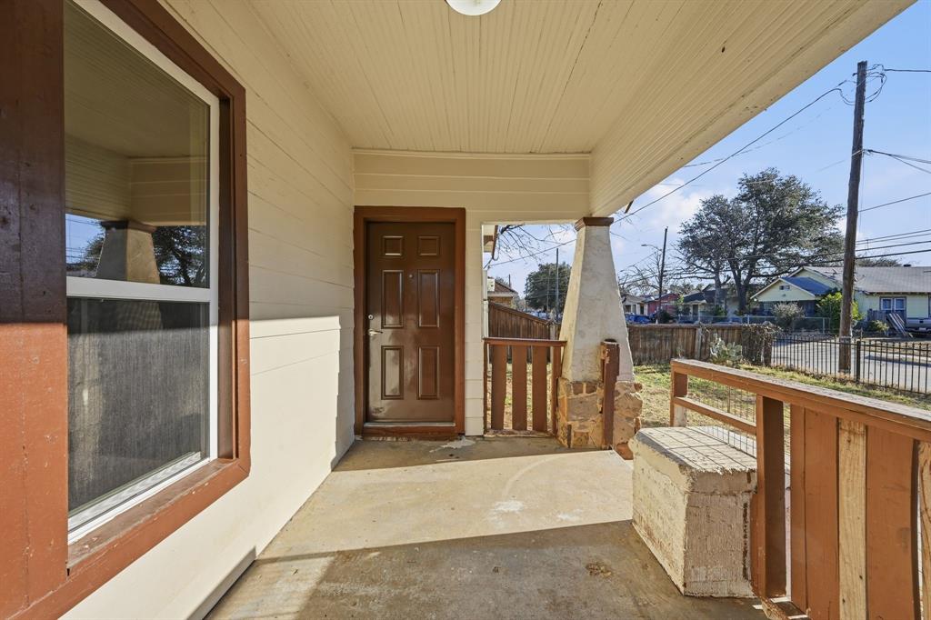 Second Ave - Residential