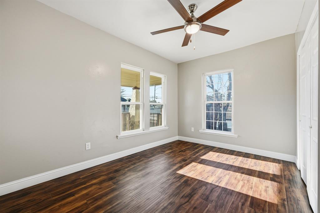 Second Ave - Residential