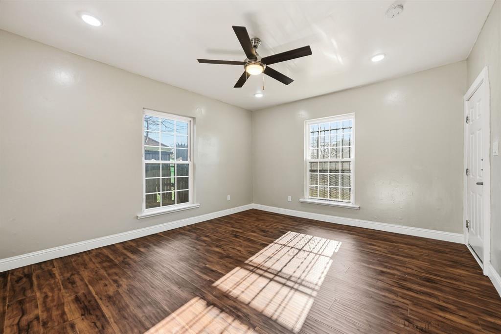 Second Ave - Residential