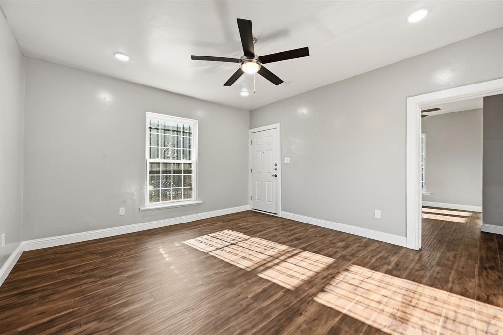 Second Ave - Residential