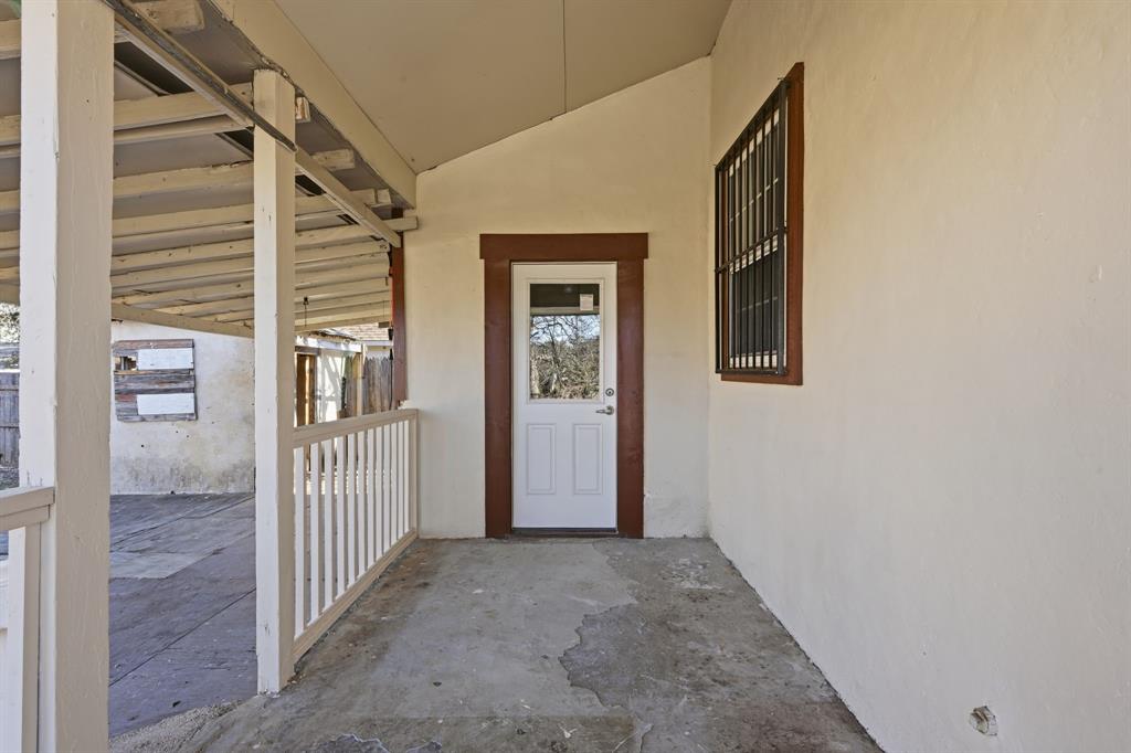 Second Ave - Residential