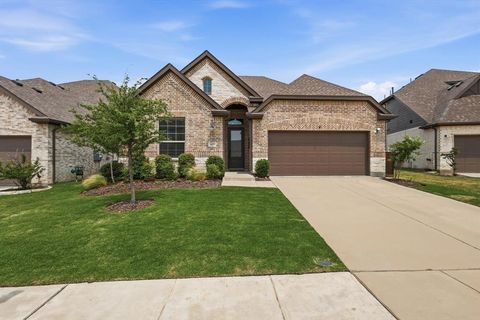 Photo of 405 Hummingbird Drive, Celina, TX 75009 (MLS # 21257468)