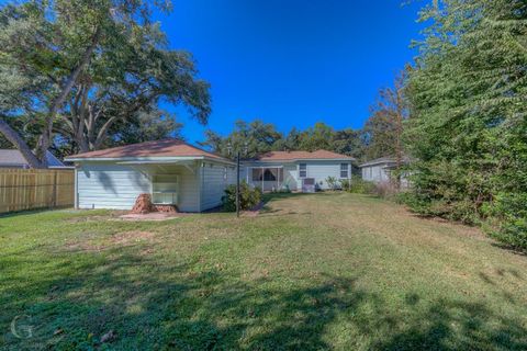 A home in Shreveport