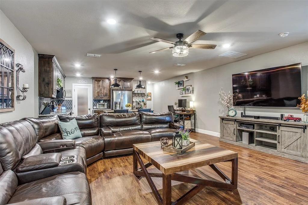 Aubrey Ranch Estates - Residential Lease