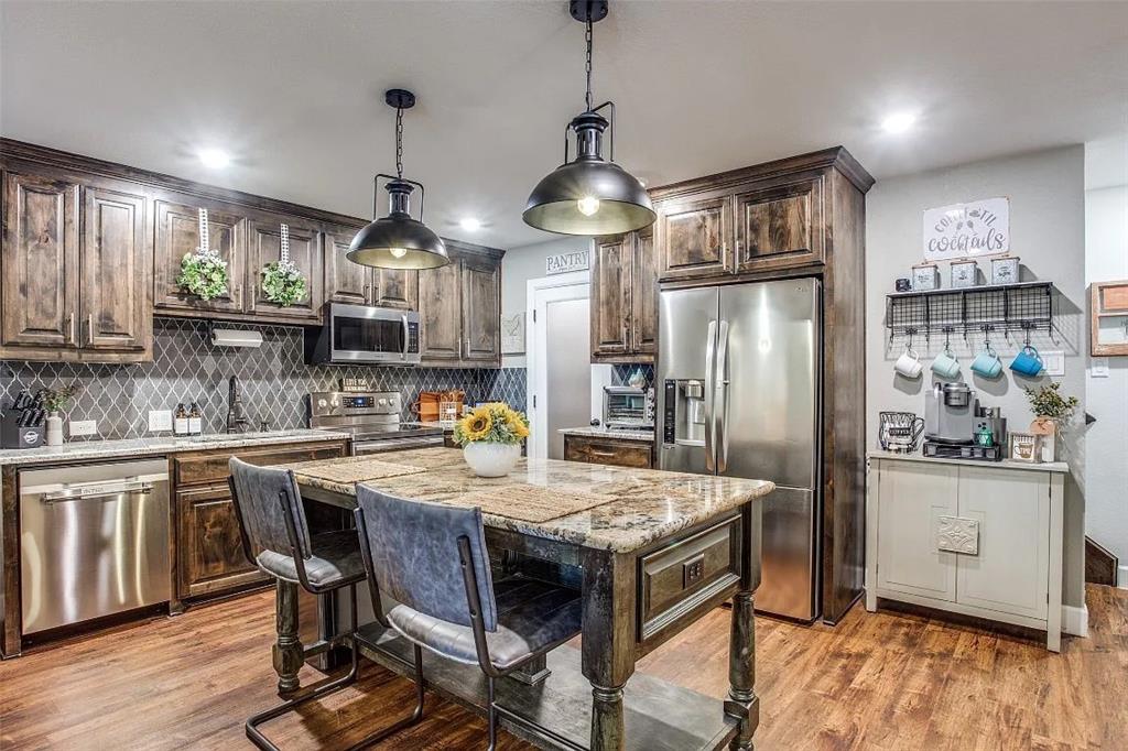 Aubrey Ranch Estates - Residential Lease