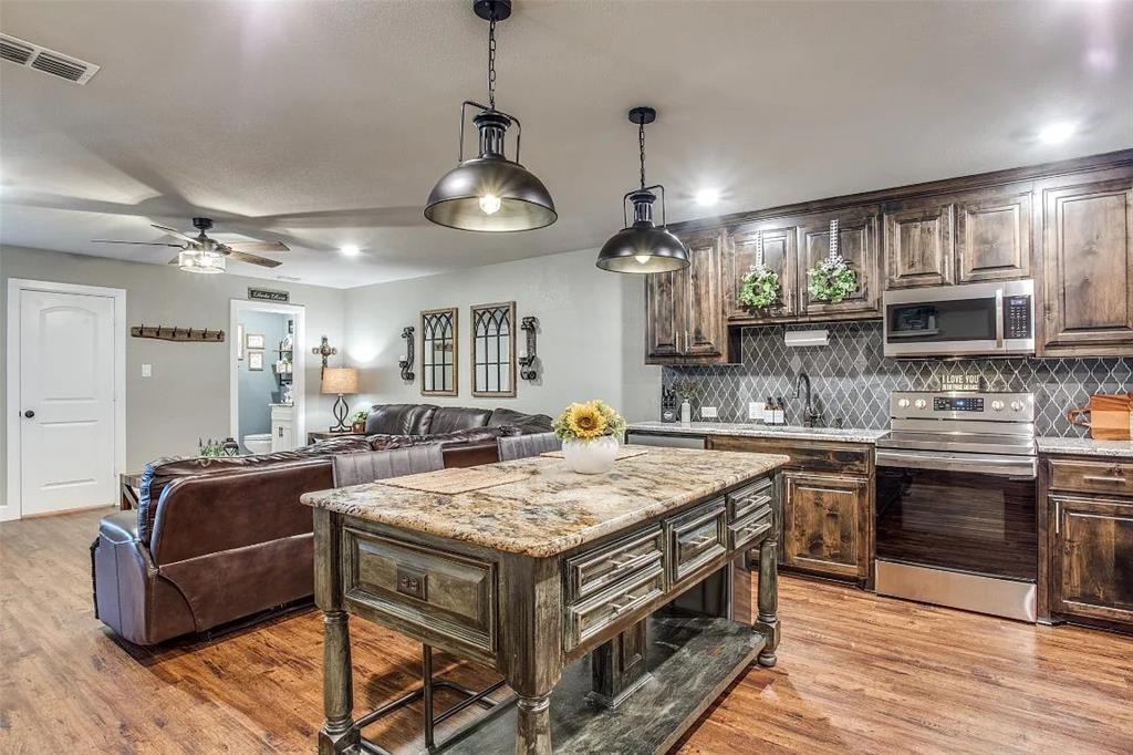 Aubrey Ranch Estates - Residential Lease