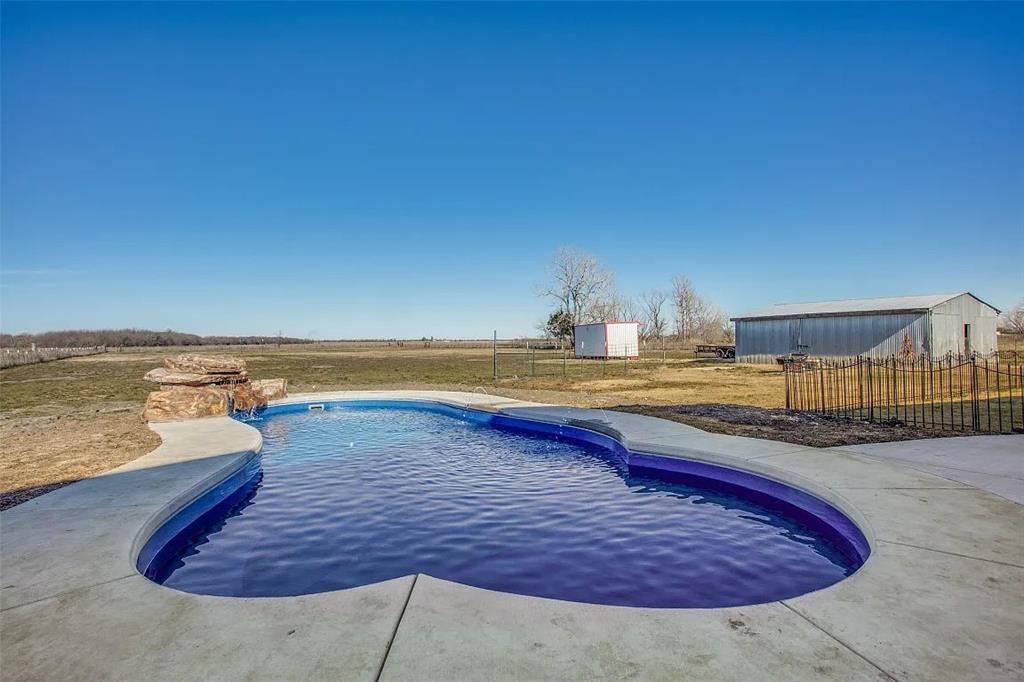 Aubrey Ranch Estates - Residential Lease