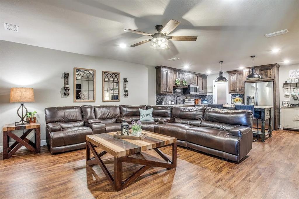 Aubrey Ranch Estates - Residential Lease