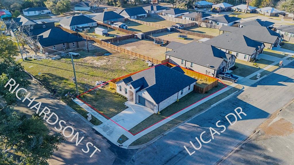 Fiddlers Square - Residential